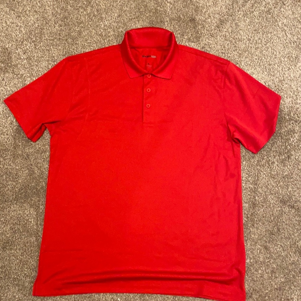 Sport-tek golf polo